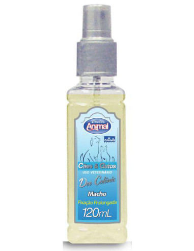 120ML COLONIA SPRAY MACHOS