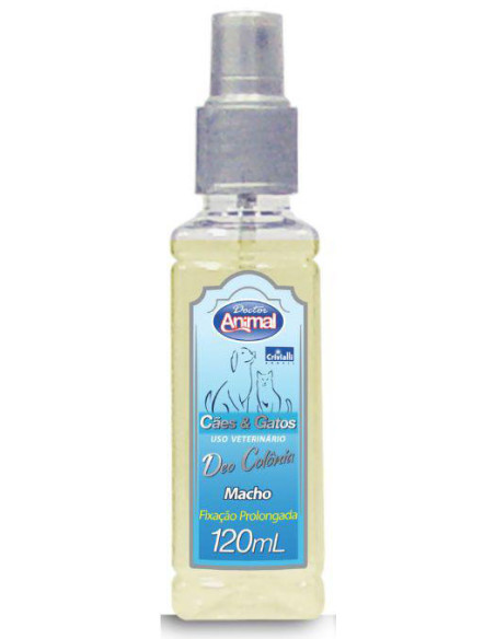 120ML COLONIA SPRAY MACHOS