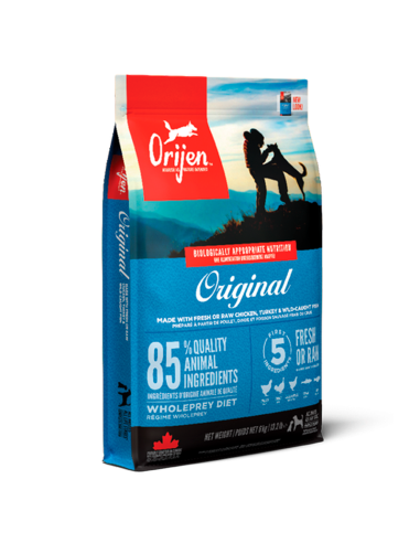 5.9KG PERRO ADULTO ORIGINAL ORIJEN