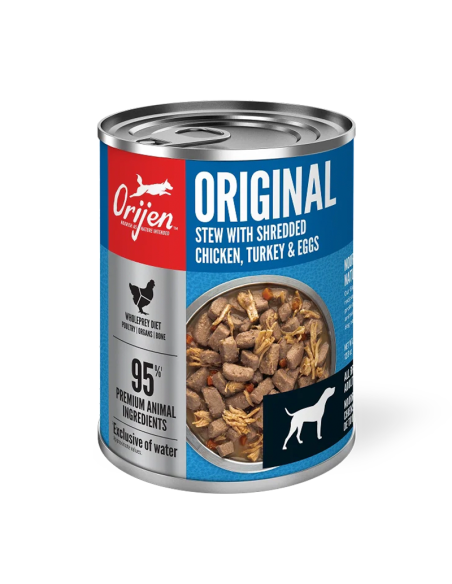 363 G PATÉ ORIGINAL CON HÍGADO ORIJEN
