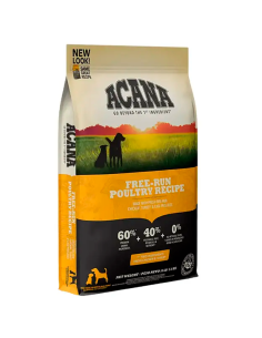 2KG PERRO ADULTO FREE-RUN POULTRY RECIPE ACANA