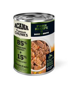 363 G PATÉ CERDO SALMÓN ACANA