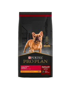 7.5kg perro ADULTO Raza PEQUEÑA PRO PLAN