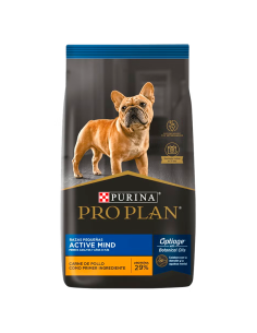 7.5 kg perro senior razas pequeñas PRO PLAN
