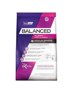 20KG PERRO CACHORRO Raza MEDIANA BALANCED