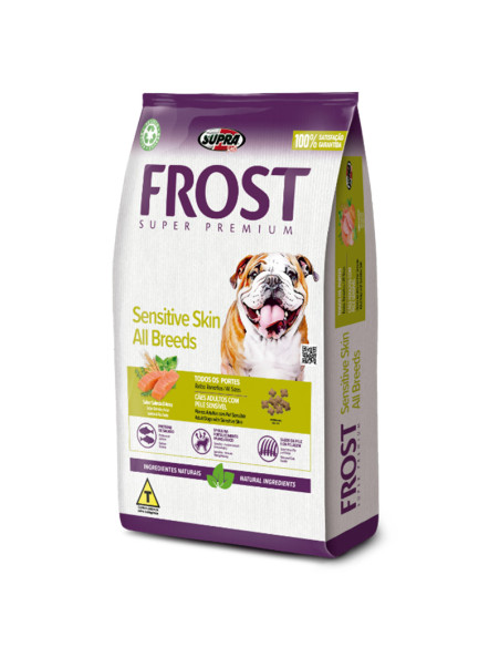 10kg Sensitive Skin FROST