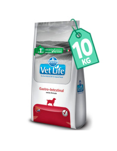 VET LIFE , PERRO GASTRO INTESTINAL, 10 Kg