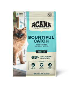 acana Bountiful catch gato adulto pescado 1.8KG