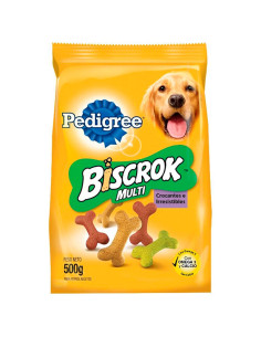 500Grs, BISCROCK Galletitas 2