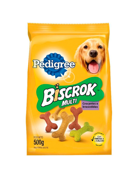 500Grs, BISCROCK Galletitas