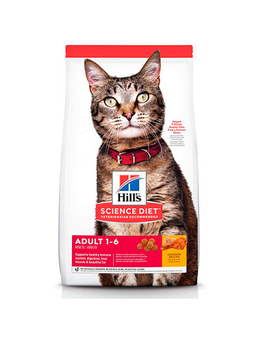 1.8 Kg Gato Adulto Hills