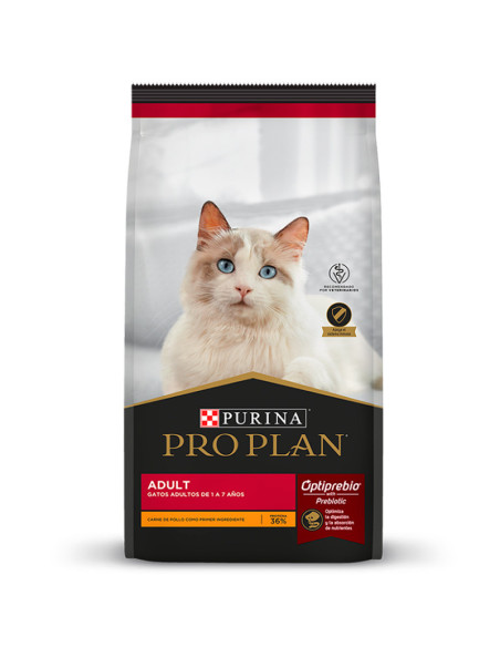 PRO PLAN Gato Adulto 3kg