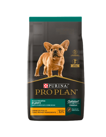 Pro Plan Perro Cachorro Raza Pequeña 7,5 kg