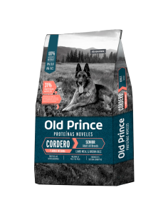 15KG SENIOR CORDERO OLD PRINCE