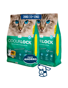 24kg (12+12kg) ARENA ODOURLOCK AGLOMERANTE BRISA