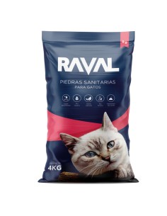 4KG PIEDRAS SANITARIAS RAVAL
