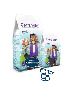 15.3kg+4.25kg (19.55kg) ARENA CATSWAY AGLOMERANTE LAVANDA