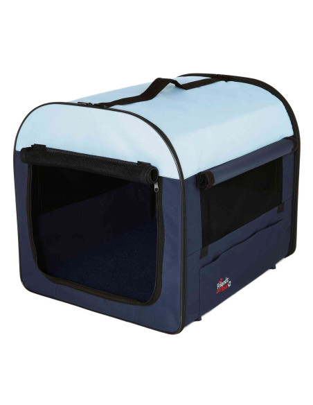 Caseta Móvil Kennel, XS-S