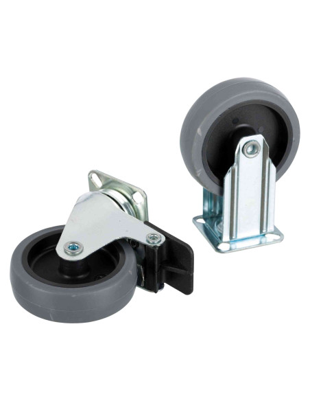 Ruedas transportadora Gulliver