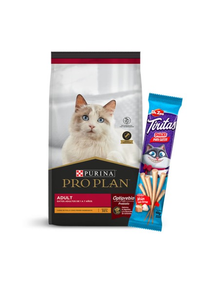 PRO PLAN Gato Adulto 3kg
