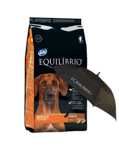EQUILIBRIO perro Adulto Razas Grandes POLLO 15kg
