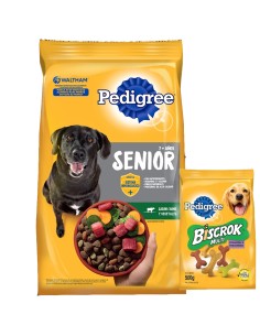 21kg Adulto Senior PEDIGREE