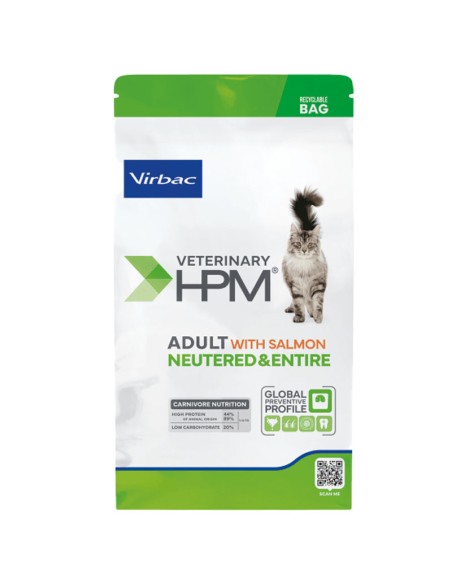 3KG ADULTO COMUN Y CASTRADO HPM VIRBAC