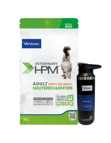 7KG ADULTO COMÚN Y CASTRADO HPM VIRBAC