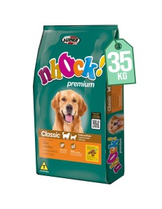 25Kg+10kg combo NHOCK Classic