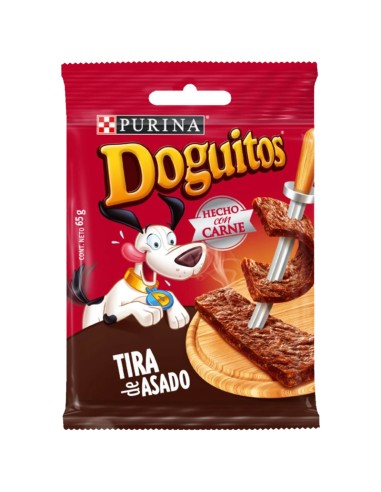65GRS DOGUITOS TIRA DE ASADO