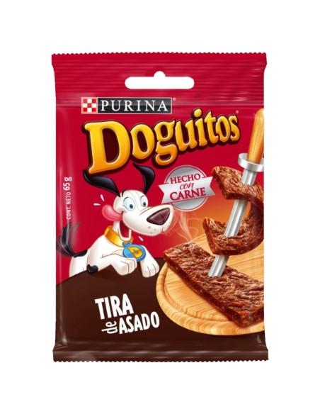 65GRS DOGUITOS TIRA DE ASADO