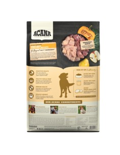 12KG PERRO ADULTO FREE-RUN POULTRY RECIPE ACANA 2