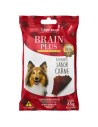 65GRS BIFINHOS SNACK SABOR CARNE BRAIN PLUS