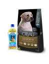 CIBAU PERRO SENIOR adulto+6 razas MEDIANAS Y GRANDES 12KG