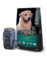 12KG ADULTO LIGHT RAZAS MEDIANAS Y GRANDES CIBAU