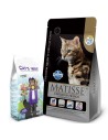 7.5 kg GATO Castrado Pollo Matisse