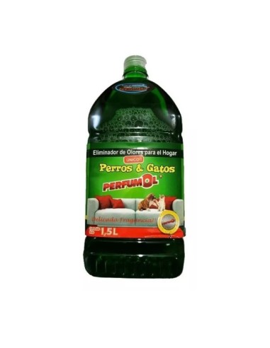 Eliminador de olores para el hogar