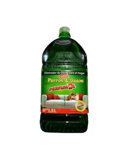 Eliminador de olores para el hogar