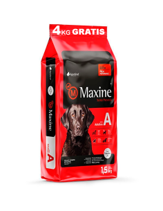 21kg+4kg perro Adulto Maxine