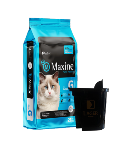 7,5 kg Gato Adulto Maxine