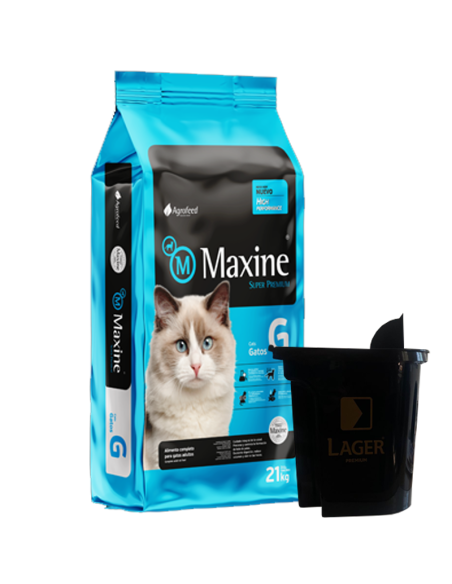 7,5 kg Gato Adulto Maxine
