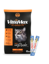 Vittamax Gato ADULTO Castrado Salmon 10.1kg