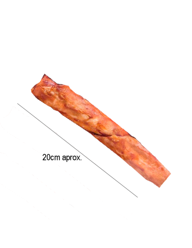 ROLLO DIGERIBLE SABOR BACON N8 unidad