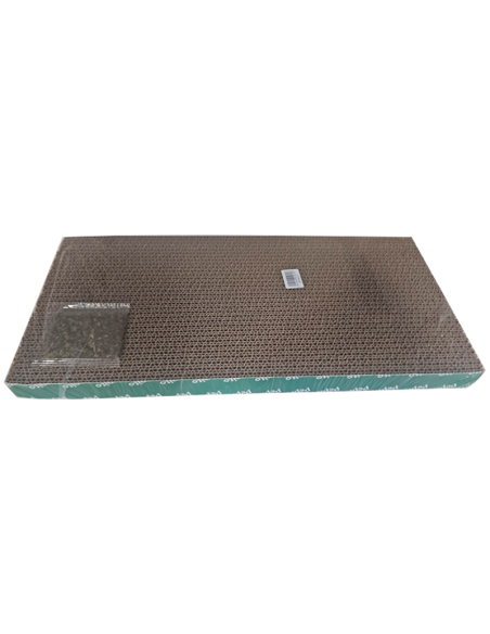 RASCADOR PARA GATOS PLANO 43X21*3