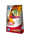 1.5KG GATO CASTRADO POLLO NYD TROPICAL SELECTION