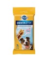 Pedigree Dentastix  CUIDADO ORAL RAZA MEDIANA 7 BARRAS 179 grs,