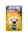 100 grs Pedigree Sobre Carne Adulto