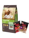 14KG+3KG perro Adulto ASTRO SELECTION