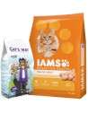 IAMS GATO ADULTO 15kg