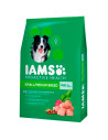 15kg Adulto raza medianas y pequeñas IAMS